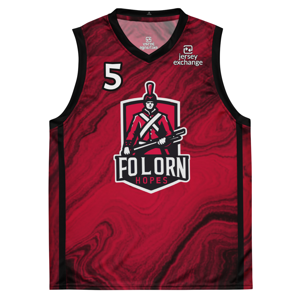 Ready to Order Folorn Hopes Uniform Design Jersey Exchange Australia