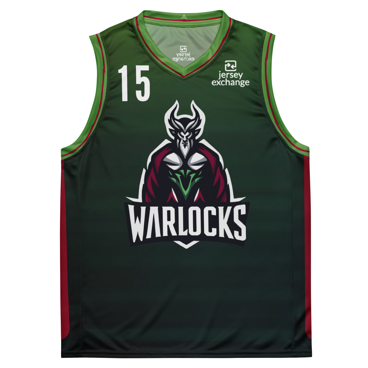 Ready to Order Warlocks Jersey Design Jersey Exchange Australia