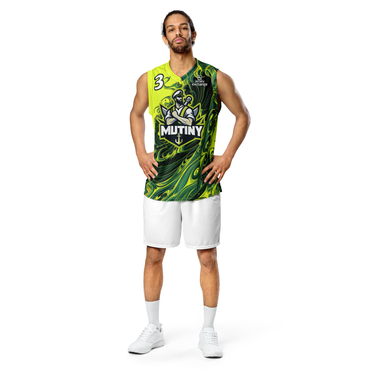 Ready to Order Mutiny Jersey Design Jersey Exchange Australia