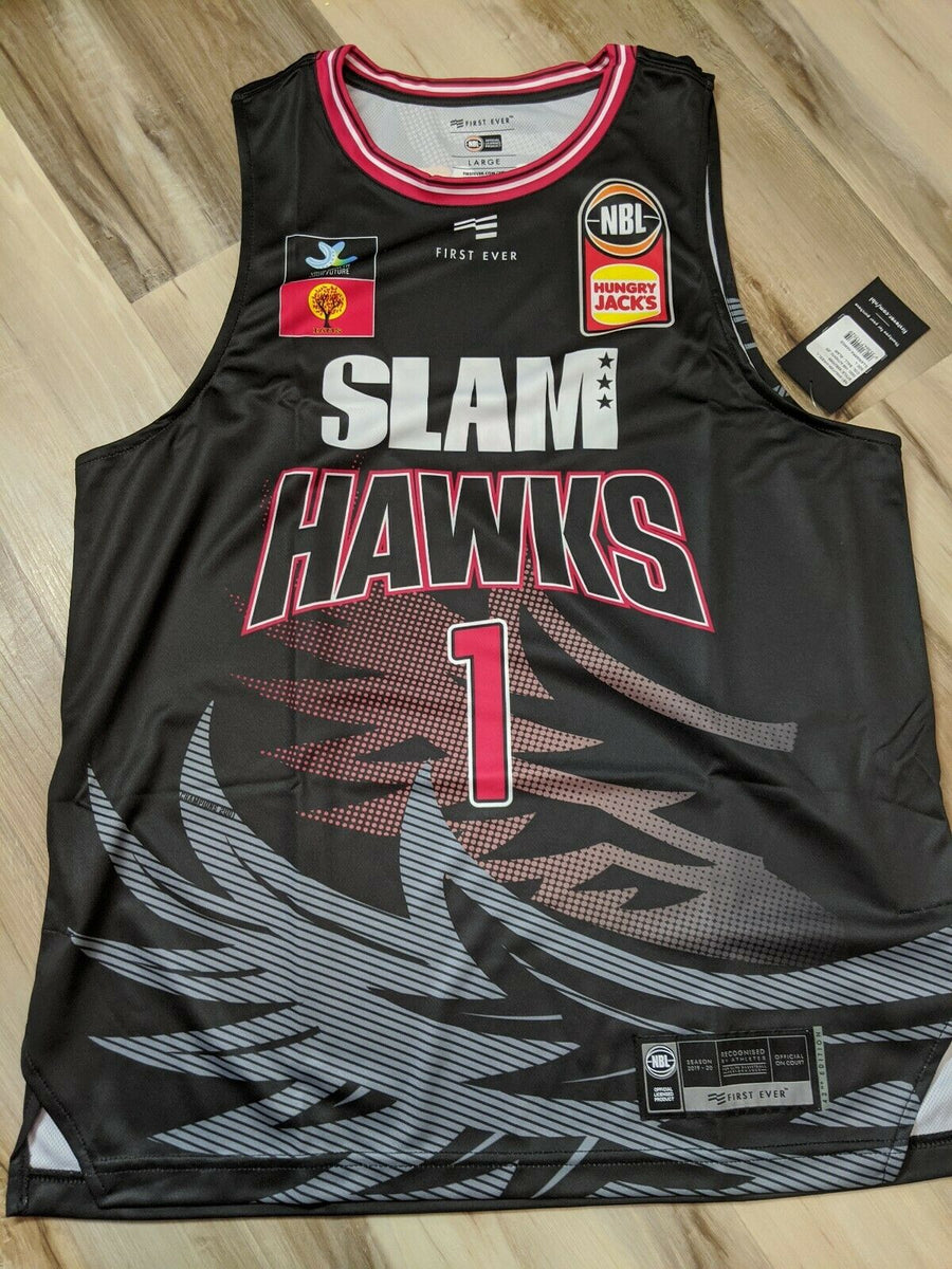 Cheap Illawarra Hawks 19/20 Youth Authentic NBL Basketball Home Jersey -  LaMelo Ball with Reviews - Groupspree