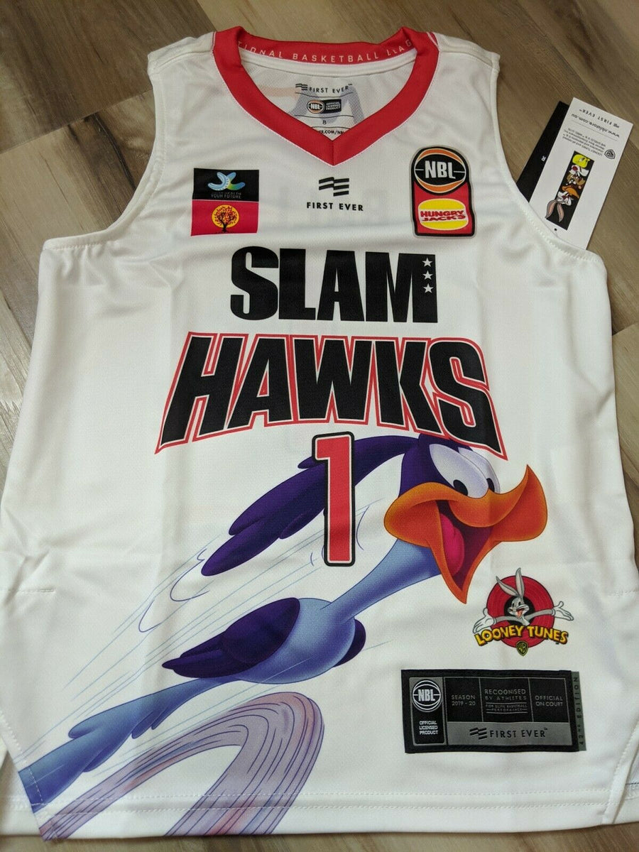 Cheap Illawarra Hawks 19/20 Youth Authentic NBL Basketball Home Jersey -  LaMelo Ball with Reviews - Groupspree
