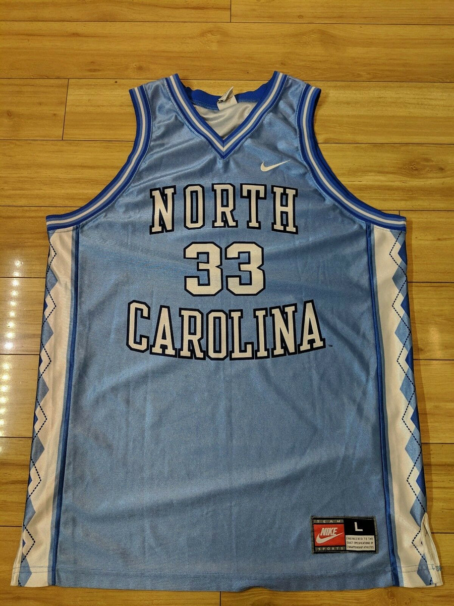 Buy NCAA NORTH CAROLINA TARHEELS 1995 SWINGMAN JERSEY ANTAWN JAMISON for  EUR 89.90 on !