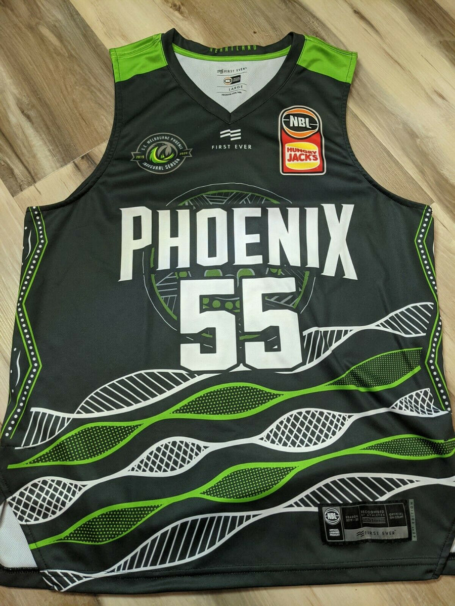 Mitch Creek launches Looney Tunes jersey (December 12, 2019) 