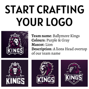 Custom logo design - Digital file for commercial use
