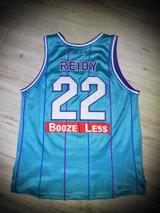 Vintage Jersey - Pat Reidy 1998 North Melbourne