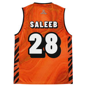 Ready to Order - Tigers Jersey Design