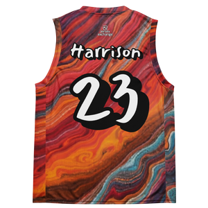 Custom Jersey - Elixir Design