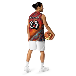 Custom Jersey - Elixir Design