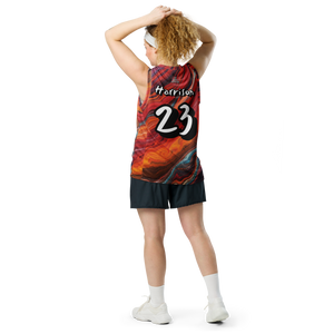 Custom Jersey - Elixir Design