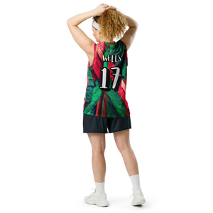 Custom Jersey - Tempest Design