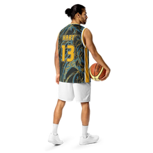 Load image into Gallery viewer, Custom Jersey - Cosmos Design