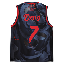 Load image into Gallery viewer, Custom Jersey - Flames Design