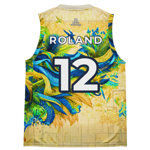 Ready to Order - Crackers Jersey Design
