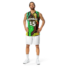 Load image into Gallery viewer, Custom Jersey - Wombats Design