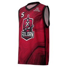 Load image into Gallery viewer, Ready to Order - Folorn Hopes Jersey Design