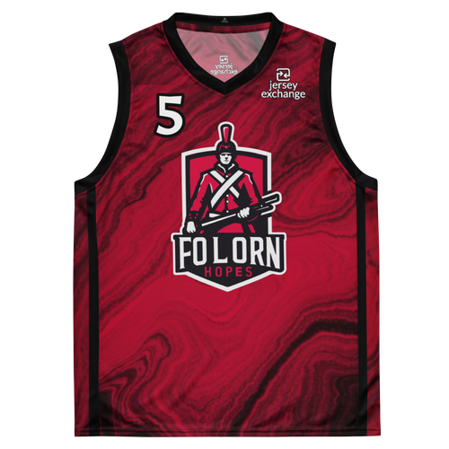 Ready to Order - Folorn Hopes Jersey Design