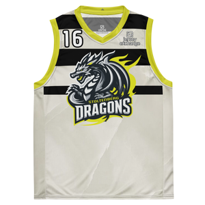 Ready to Order - Dragons Uniform Design