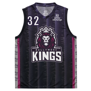 Ready to Order - Kings Jersey Design