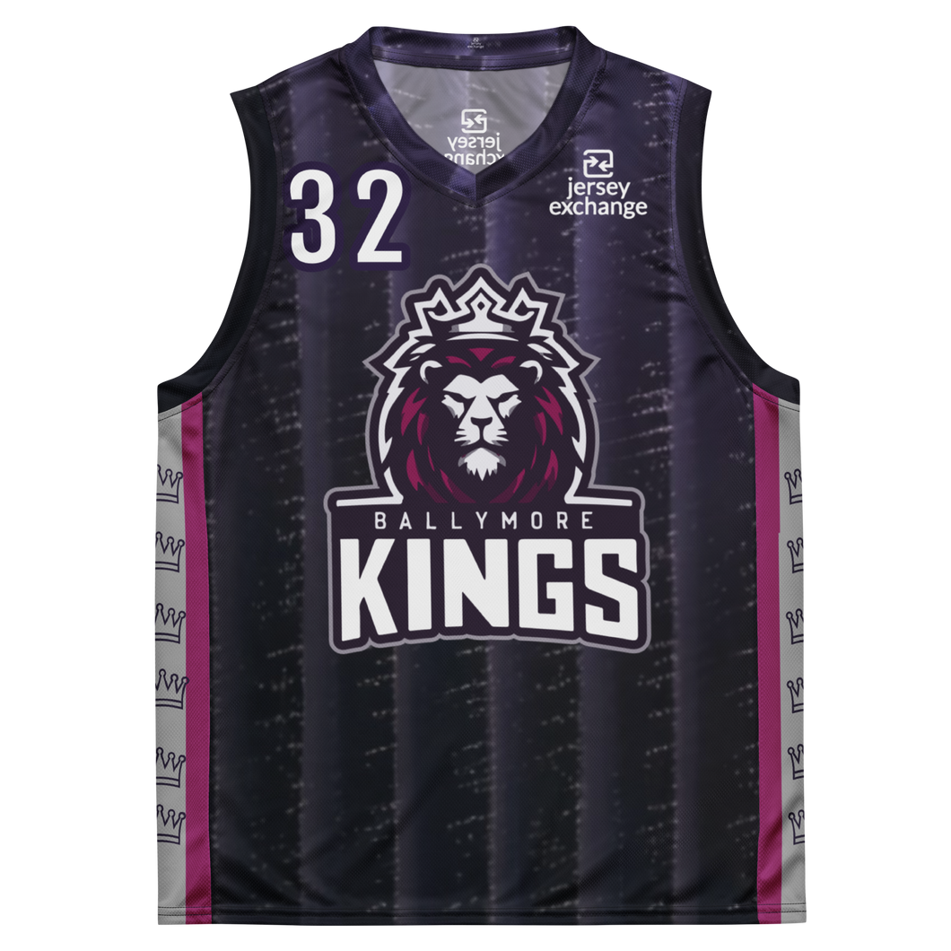 Ready to Order - Kings Jersey Design