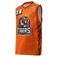 Load image into Gallery viewer, Ready to Order - Tigers Uniform Design