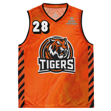 Load image into Gallery viewer, Ready to Order - Tigers Jersey Design