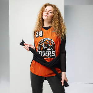 Ready to Order - Tigers Jersey Design