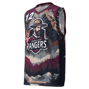 Ready to Order - Rangers Jersey Design
