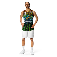 Load image into Gallery viewer, Ready to Order - Snappy Crocodiles Jersey Design