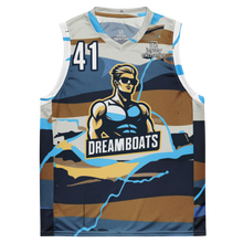 Load image into Gallery viewer, Ready to Order - Dreamboats Jersey Design