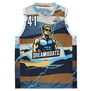 Ready to Order - Dreamboats Jersey Design