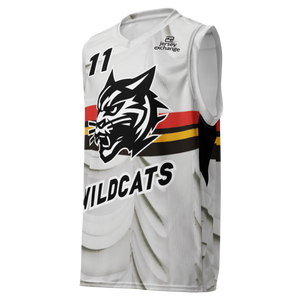 Ready to Order - Wildcats Jersey Design
