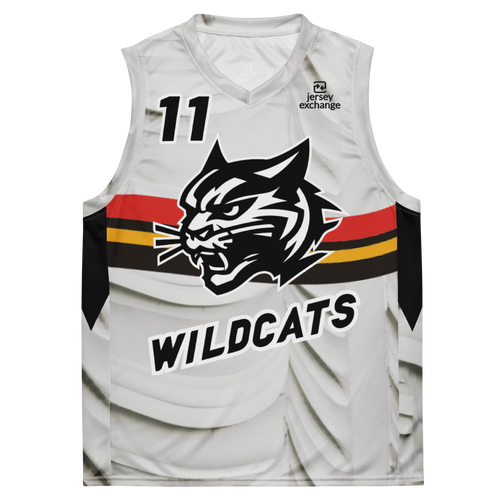 Ready to Order - Wildcats Jersey Design