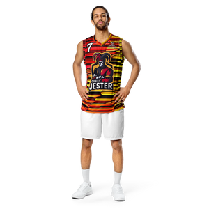 Ready to Order - Court Jesters Jersey Design