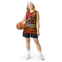 Load image into Gallery viewer, Ready to Order - Court Jesters Jersey Design