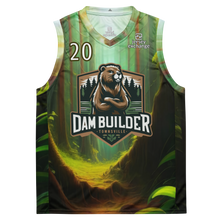 Load image into Gallery viewer, Ready to Order - Dam Builder Jersey Design