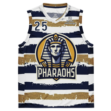 Load image into Gallery viewer, Ready to Order - Pharaohs Jersey Design