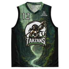 Load image into Gallery viewer, Ready to Order - Tarzans Jersey Design