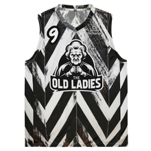 Load image into Gallery viewer, Ready to Order - Old Ladies Jersey Design