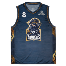 Load image into Gallery viewer, Ready to Order - Admirals Uniform Design