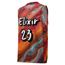 Load image into Gallery viewer, Custom Jersey - Elixir Design