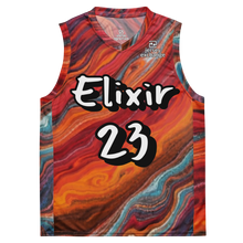 Load image into Gallery viewer, Custom Jersey - Elixir Design