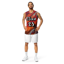 Load image into Gallery viewer, Custom Jersey - Elixir Design