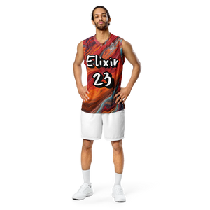 Custom Jersey - Elixir Design