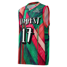 Load image into Gallery viewer, Custom Jersey - Tempest Design