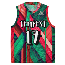 Load image into Gallery viewer, Custom Jersey - Tempest Design