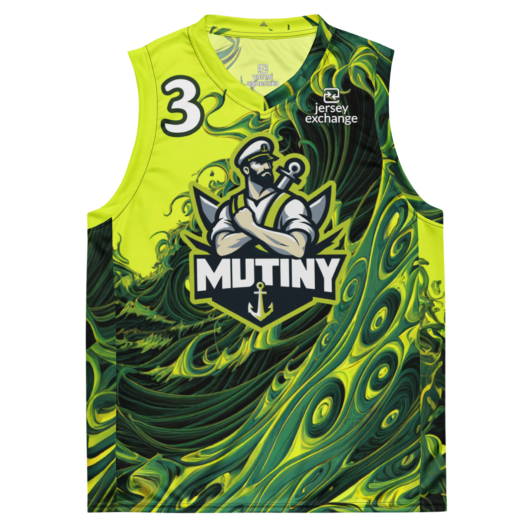 Ready to Order - Mutiny Jersey Design