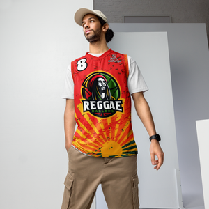 Ready to Order - Reggae Ballers Jersey Design
