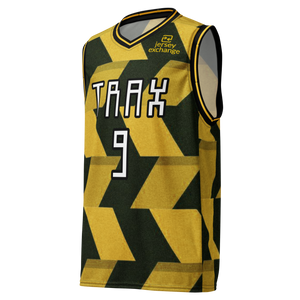 Custom Jersey - Trax Design