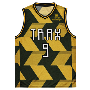 Custom Jersey - Trax Design