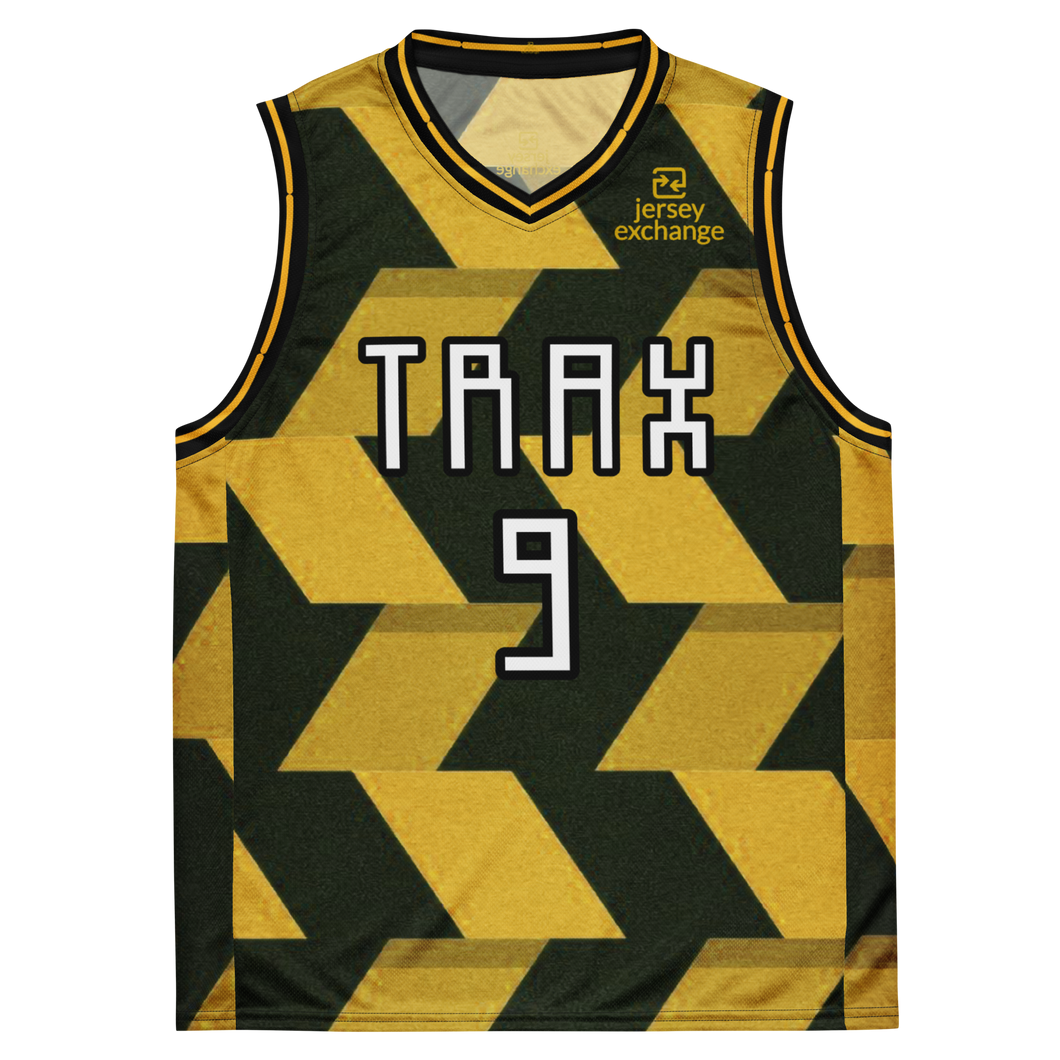 Custom Jersey - Trax Design